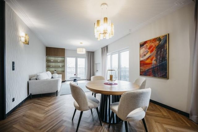 Mieszkanie 3-pokojowe Kalisz Centrum, ul. Towarowa. Zdjęcie 7