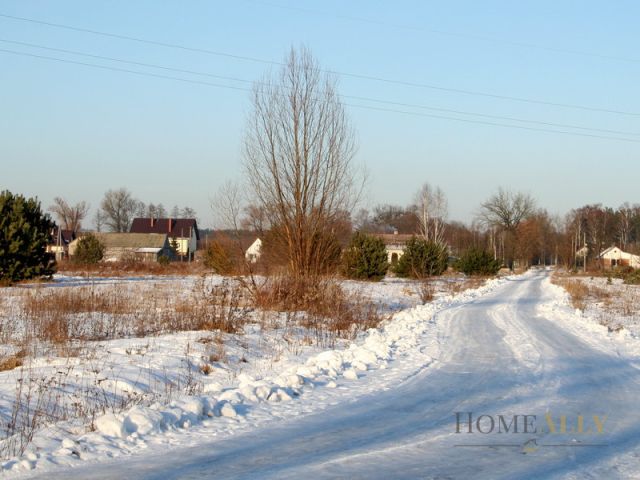 Działka budowlana Bolesławów, ul. Młynarska. Zdjęcie 7