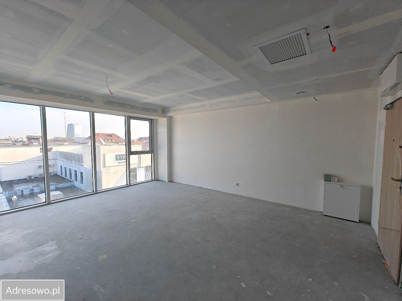 Mieszkanie 2-pokojowe Szczecin Centrum, ul. Mieczysława Niedziałkowskiego. Zdjęcie 5