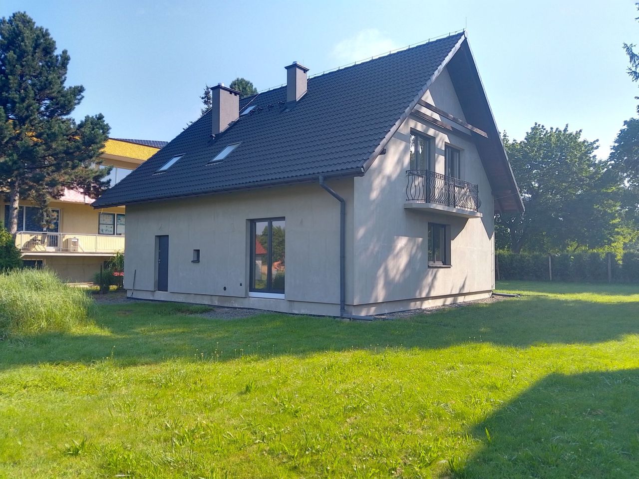 dom wolnostojący, 6 pokoi Strumień, ul. Cieszyńska. Zdjęcie 6