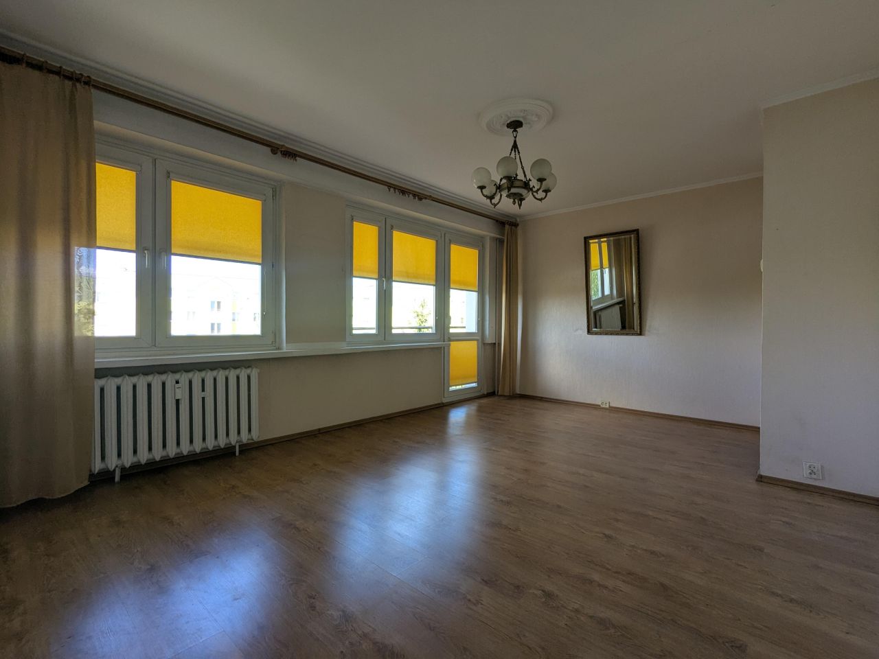Mieszkanie 3-pokojowe Inowrocław Rąbin, ul. Stanisława Wachowiaka