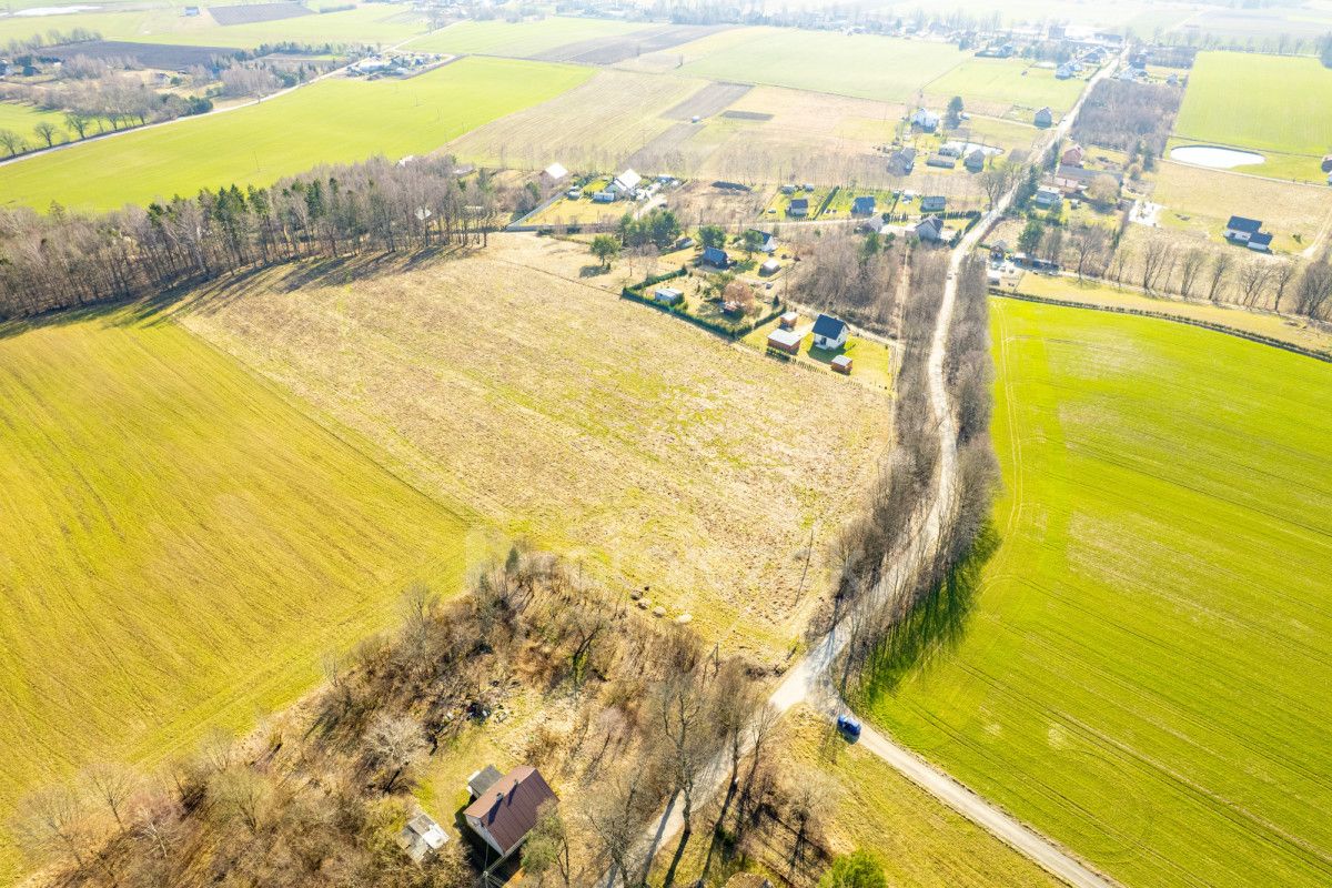 Działka rekreacyjna Perlino, ul. Alpejska. Zdjęcie 4