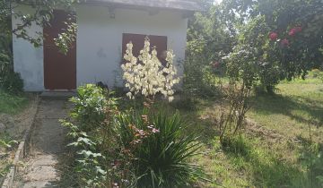Działka rod Elbląg Zatorze, ul. Skrzydlata