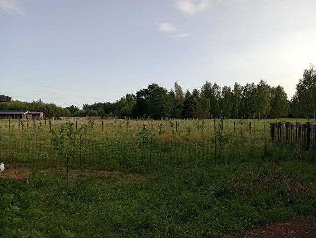 Działka rolno-budowlana Nowe Zawady. Zdjęcie 1