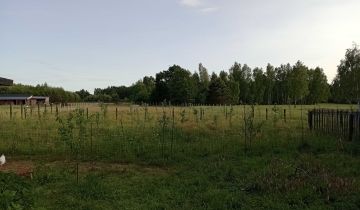 Działka rolno-budowlana Nowe Zawady