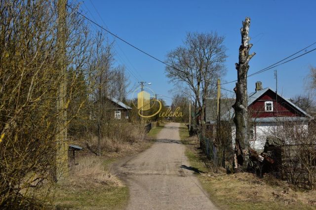 Działka budowlana Ozierany Małe. Zdjęcie 2