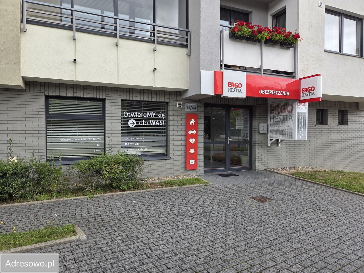 Lokal Słupsk, ul. Ludwika Braille'a. Zdjęcie 12