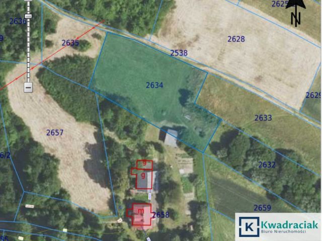 Działka rolna Rogi. Zdjęcie 10