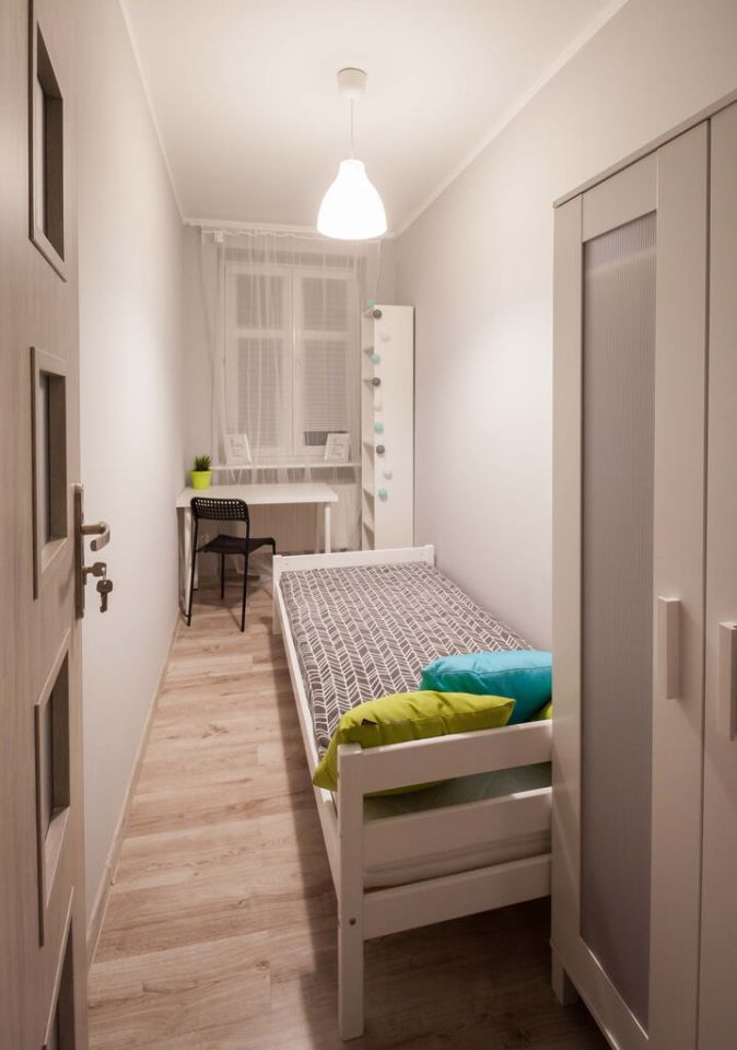 Pokój 9-pokojowe Szczecin, ul. Spółdzielcza. Zdjęcie 2