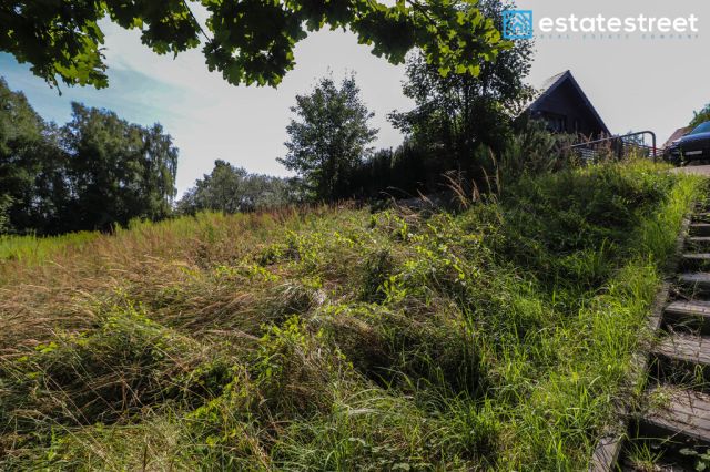 Działka budowlana Nielepice. Zdjęcie 2