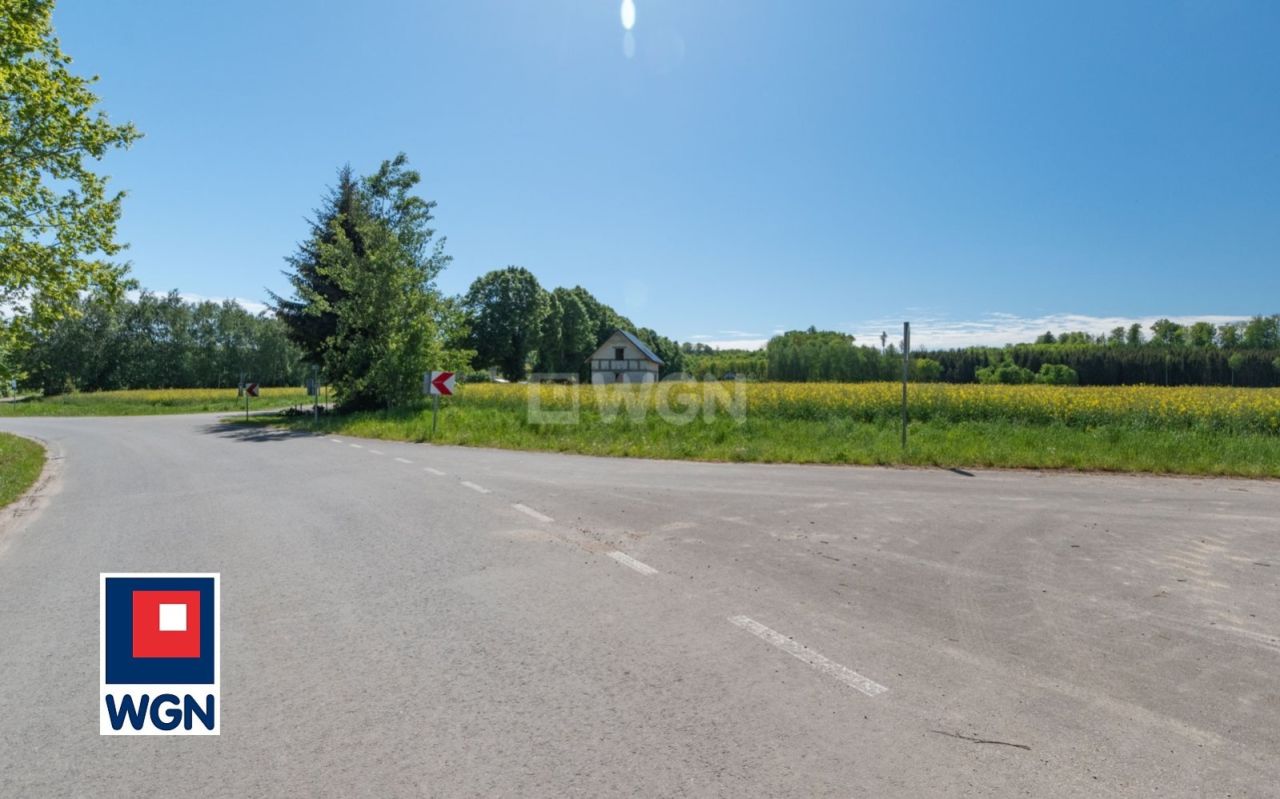 Działka budowlana Rychliki. Zdjęcie 7