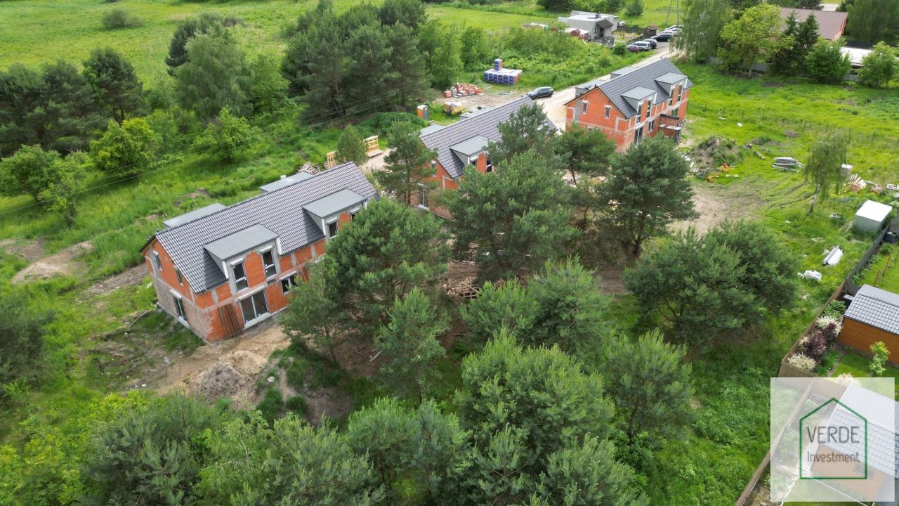 bliźniak, 5 pokoi Potasze, ul. Dębowa. Zdjęcie 16