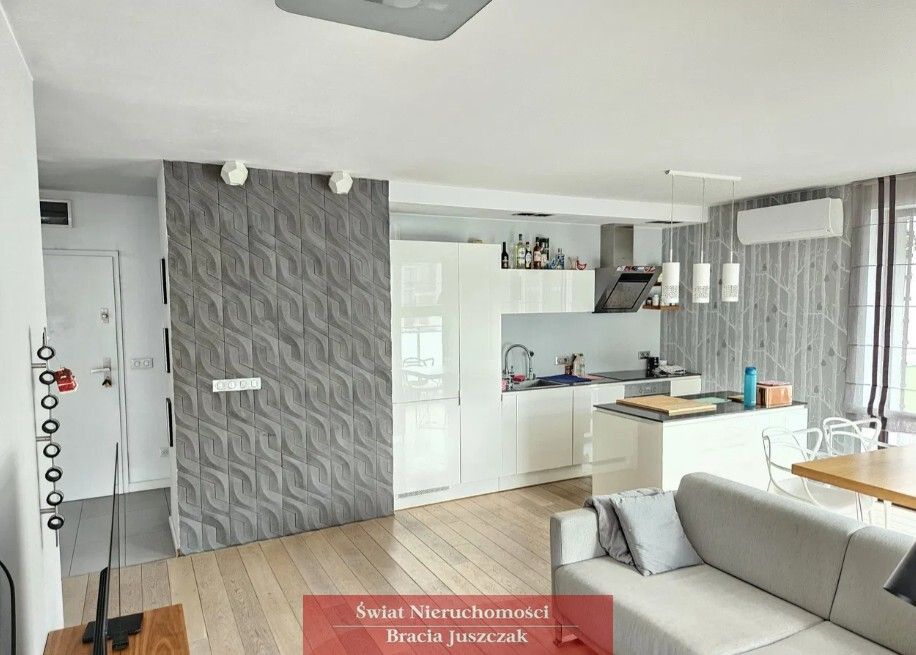 Mieszkanie 3-pokojowe Wrocław Huby, ul. Nyska. Zdjęcie 3