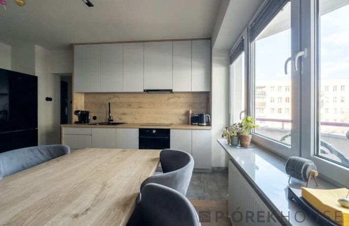 Mieszkanie 4-pokojowe Warszawa Ursus, ul. Stanisława Wojciechowskiego. Zdjęcie 3