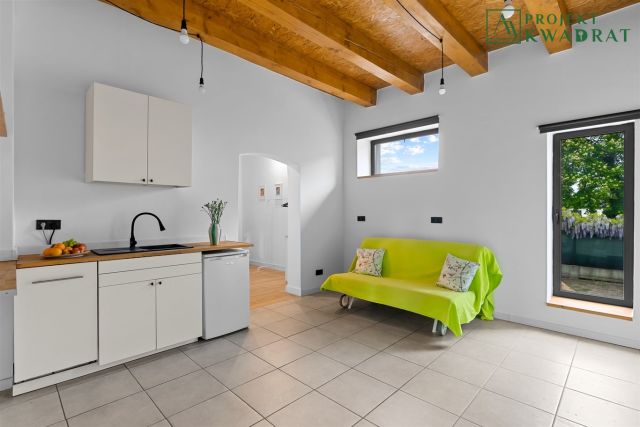 dom wolnostojący, 5 pokoi Gliwice Bojków, ul. Szparagowa. Zdjęcie 9