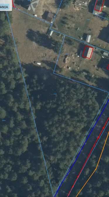 Działka rolna Rudka. Zdjęcie 7