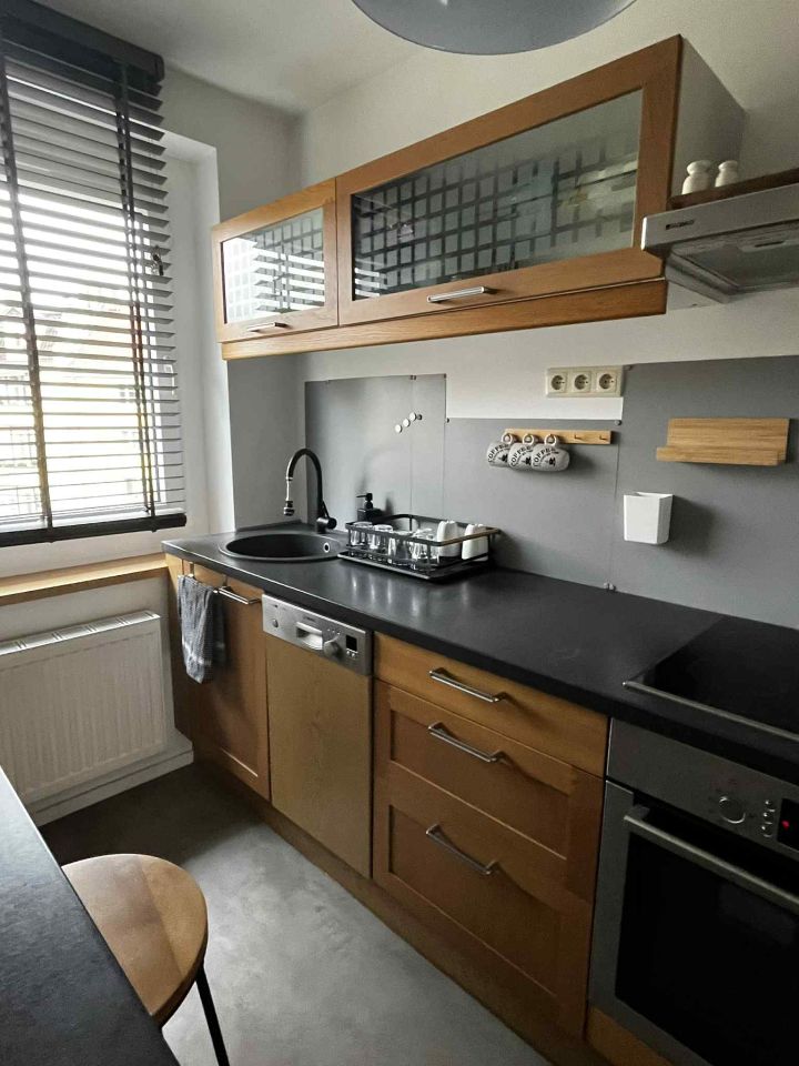 Mieszkanie 3-pokojowe Jelenia Góra Centrum, ul. Wojciecha Bogusławskiego. Zdjęcie 6