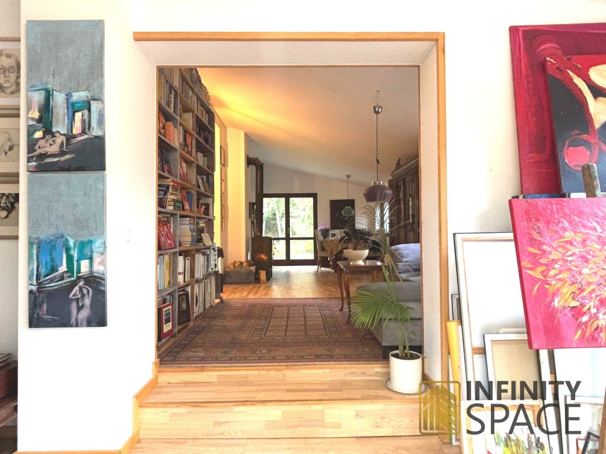 dom wolnostojący, 4 pokoje Kopki, ul. Nad Świdrem. Zdjęcie 7