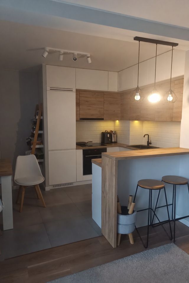 Mieszkanie 3-pokojowe Kraków Podgórze, ul. Henryka i Karola Czeczów. Zdjęcie 5