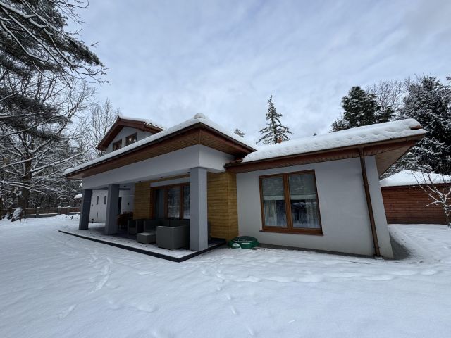 dom wolnostojący, 7 pokoi Warszawa Wawer, ul. Napoleona Bonaparte. Zdjęcie 17