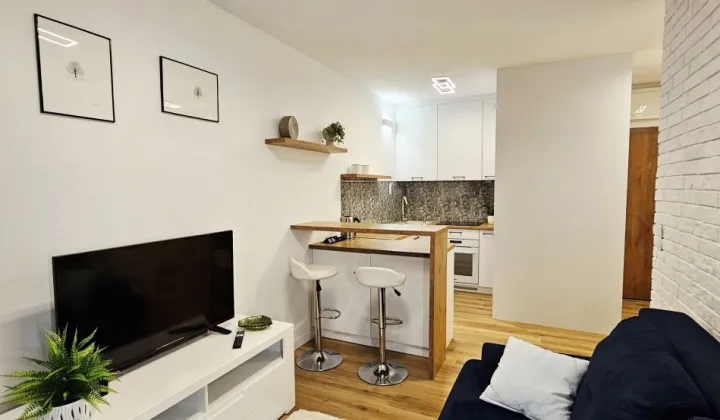 Mieszkanie 2-pokojowe Wrocław Stabłowice, ul. Lubomierska