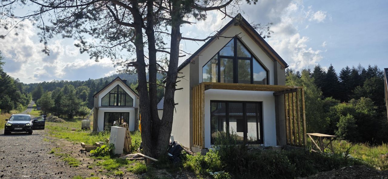 Działka inwestycyjna Wysowa-Zdrój. Zdjęcie 9