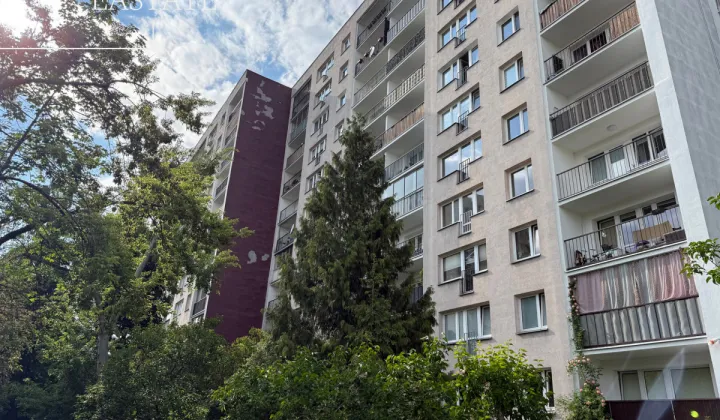 Mieszkanie 2-pokojowe Warszawa Mokotów, ul. Domaniewska