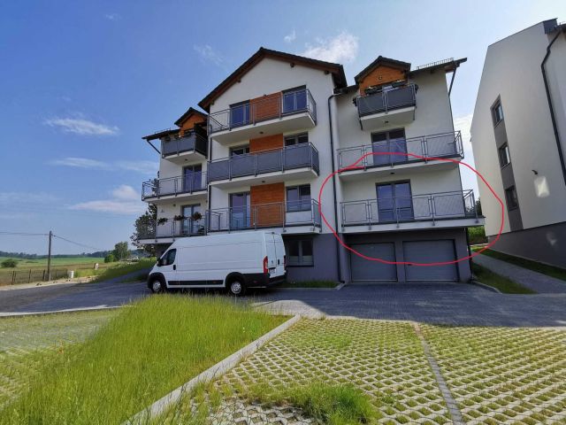 Mieszkanie 3-pokojowe Borzytuchom. Zdjęcie 1