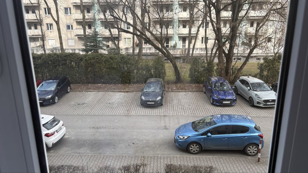 Mieszkanie 4-pokojowe Kraków Prądnik Czerwony, ul. Pilotów. Zdjęcie 4