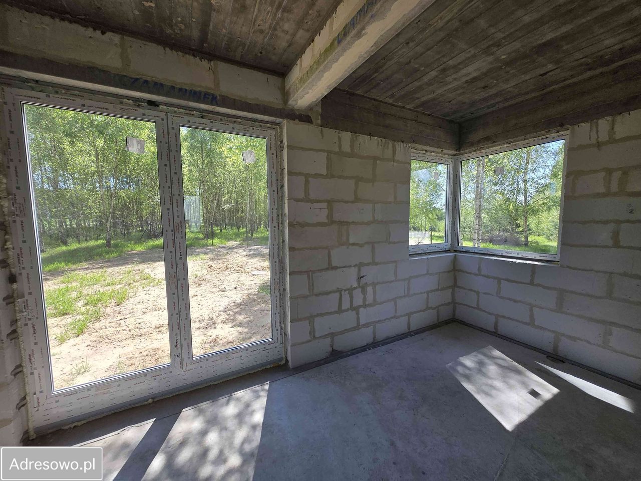 dom wolnostojący, 3 pokoje Wda. Zdjęcie 7