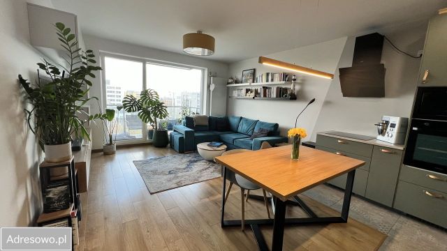 Mieszkanie 3-pokojowe Warszawa Gocław, ul. Motorowa. Zdjęcie 1