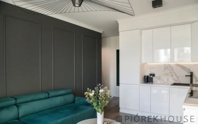 Mieszkanie 3-pokojowe Warszawa Wola, ul. Burakowska. Zdjęcie 2