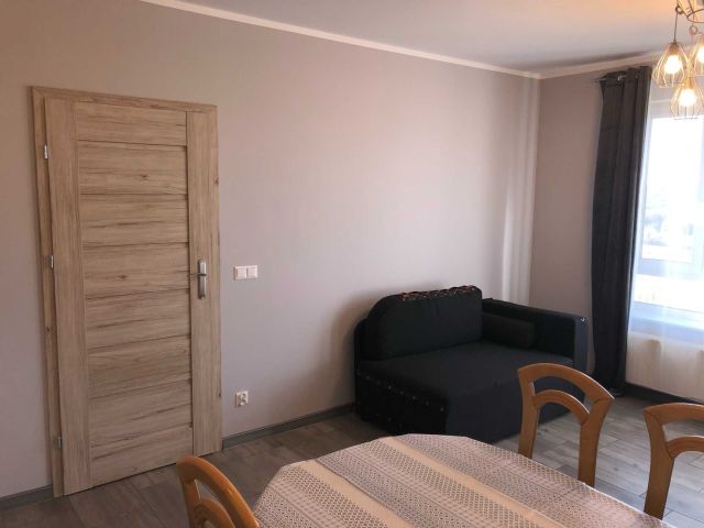 Mieszkanie 2-pokojowe Szczecin Warszewo, ul. Małe Błonia. Zdjęcie 1