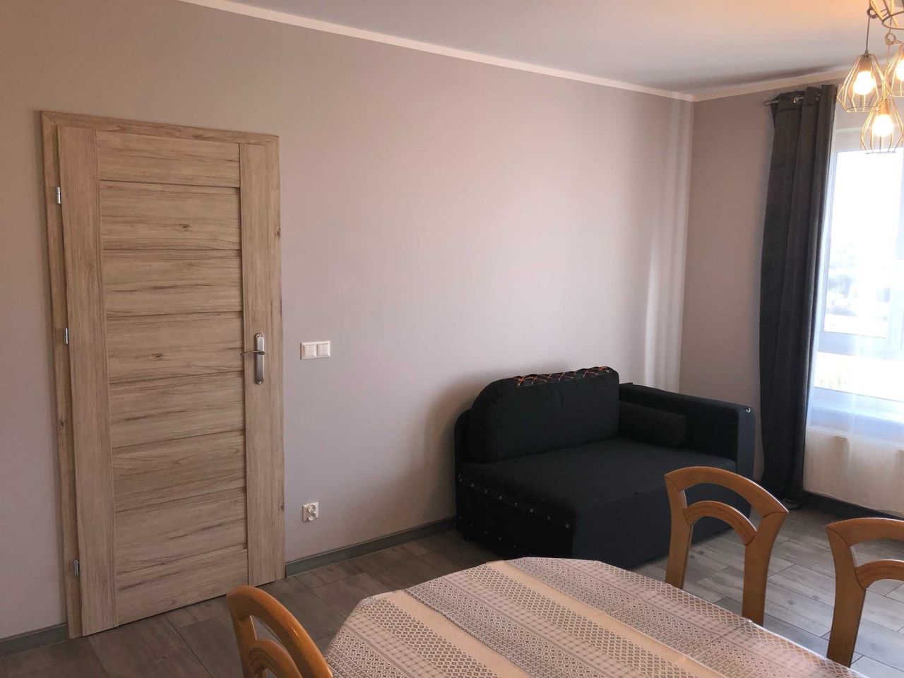 Mieszkanie 2-pokojowe Szczecin Warszewo, ul. Małe Błonia. Zdjęcie 1