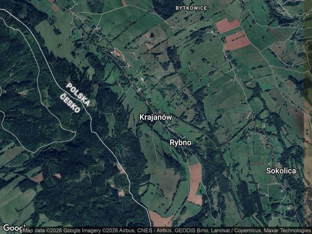 Działka rolna Krajanów. Zdjęcie 1