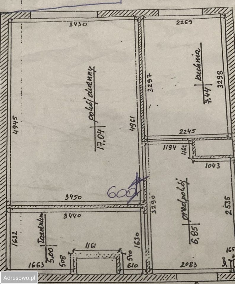 Mieszkanie 1-pokojowe Warszawa Bemowo, ul. Obrońców Tobruku. Zdjęcie 5