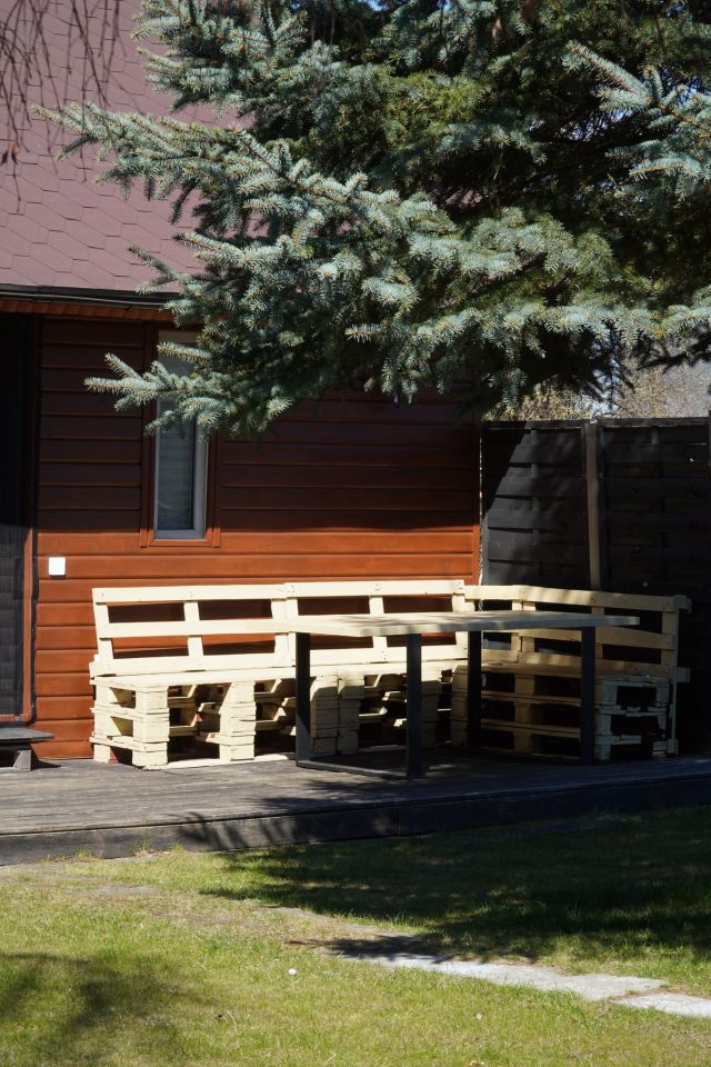 Działka rod Szczecin, ul. Szosa Polska. Zdjęcie 3