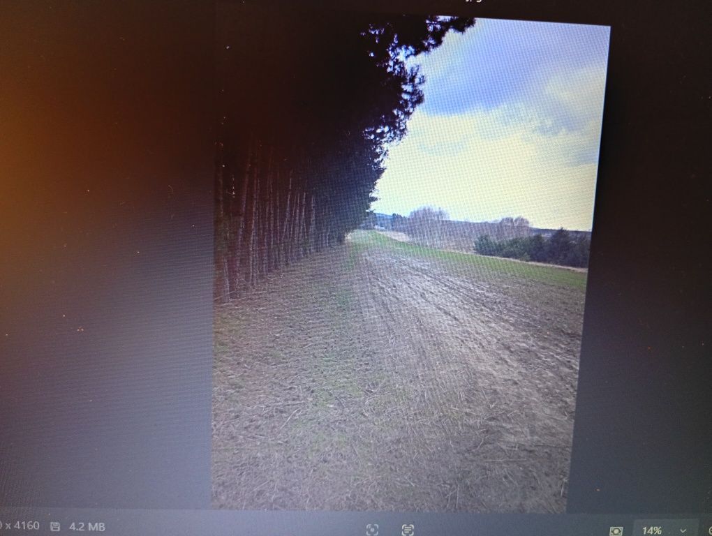 Działka Toporów. Zdjęcie 7