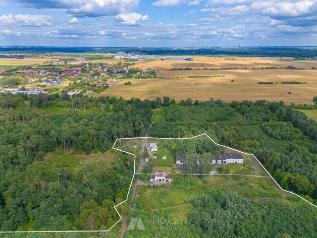 Działka inwestycyjna Wróblowice, ul. Wrocławska. Zdjęcie 30