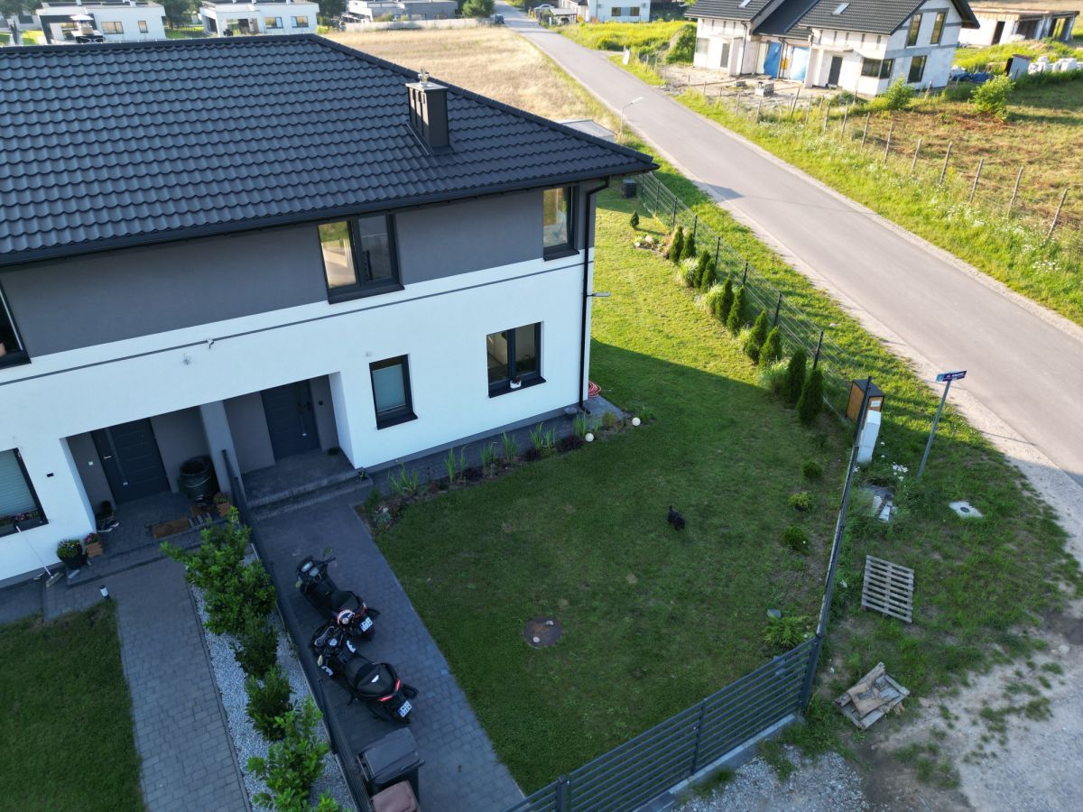 bliźniak, 4 pokoje Dosin, Arbuzowa. Zdjęcie 16