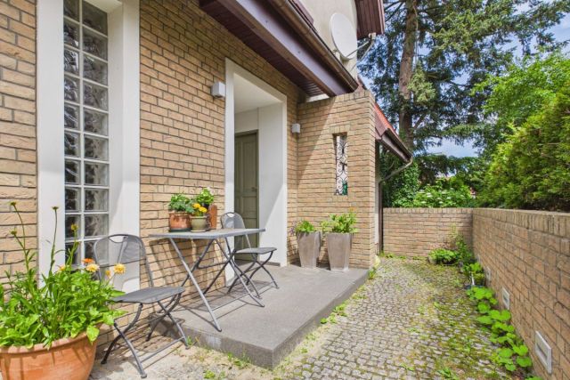 bliźniak, 5 pokoi Gdańsk Oliwa, ul. Jasia i Małgosi. Zdjęcie 1