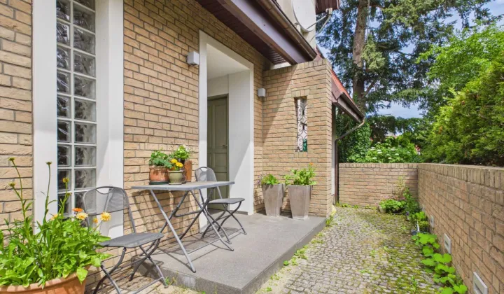 bliźniak, 5 pokoi Gdańsk Oliwa, ul. Jasia i Małgosi