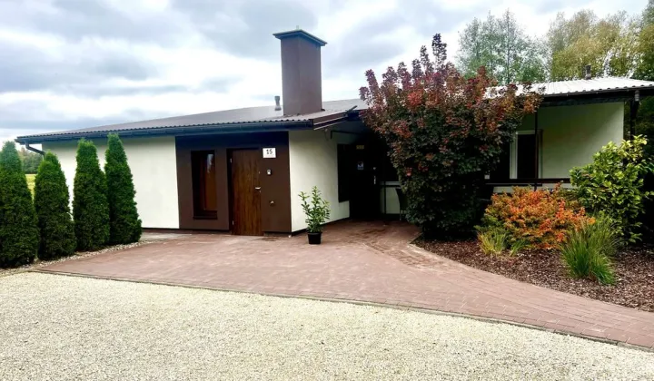 dom wolnostojący, 5 pokoi Lucynów