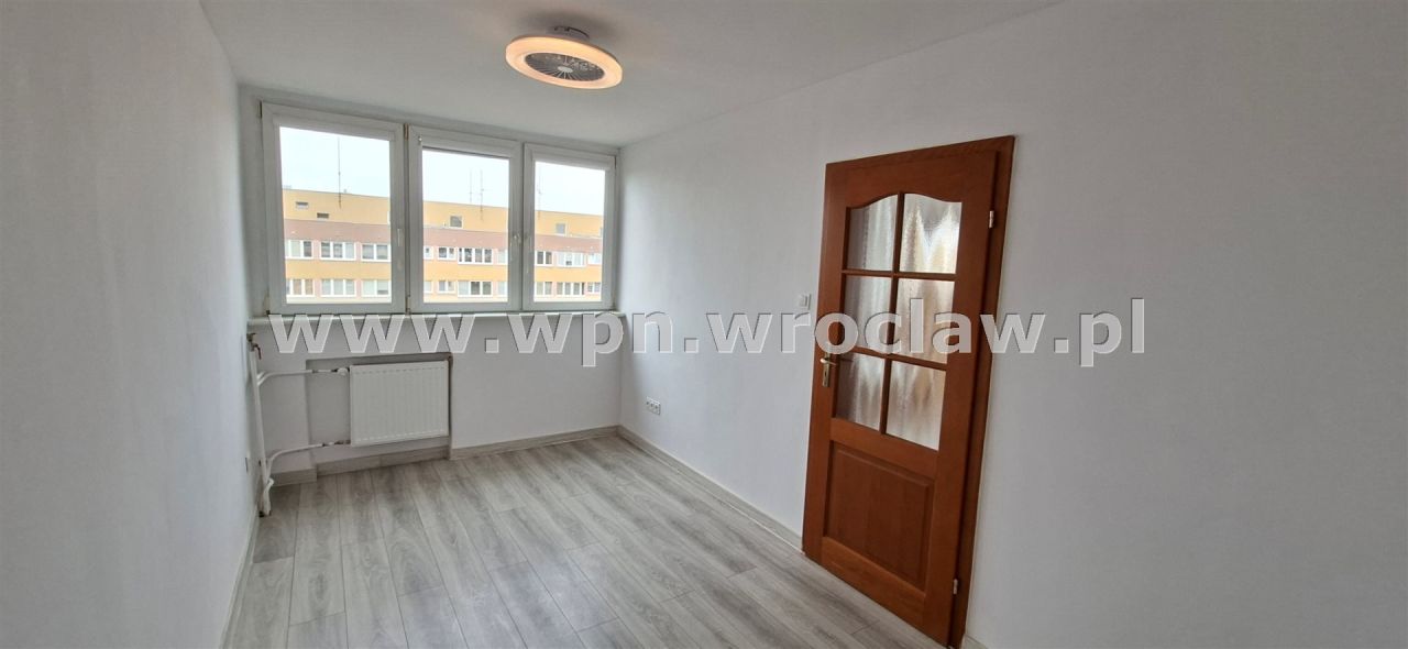 Mieszkanie 2-pokojowe Wrocław Krzyki. Zdjęcie 5