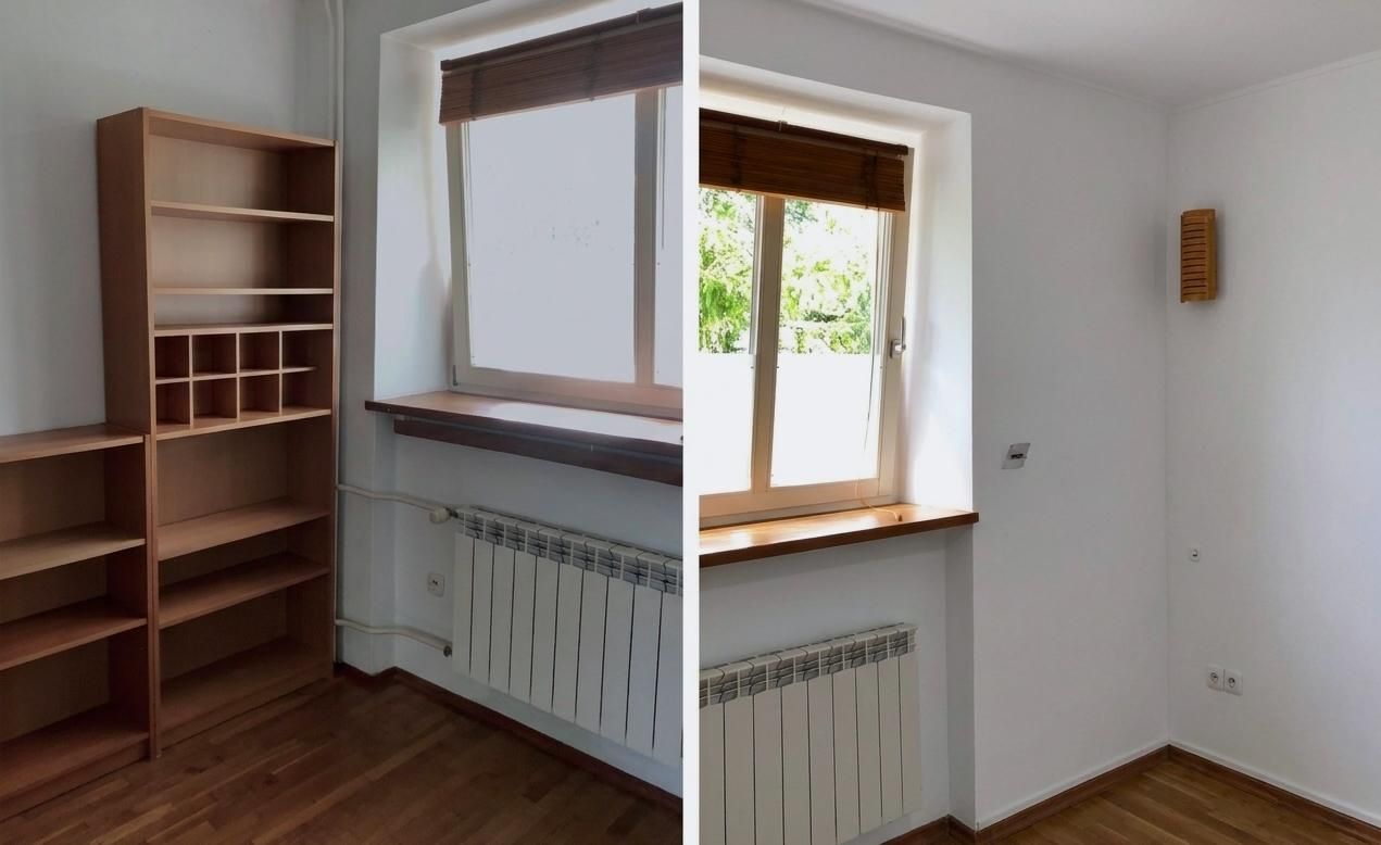 Mieszkanie 2-pokojowe Warszawa Mokotów, ul. Kielecka. Zdjęcie 8