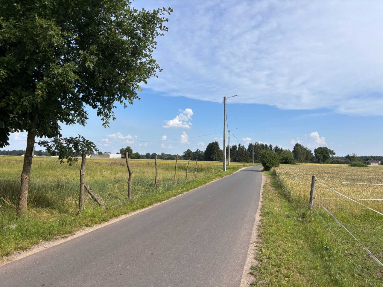 Działka budowlana Zapust. Zdjęcie 4