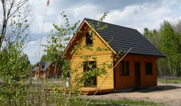 dom letniskowy, 3 pokoje Jerwonice