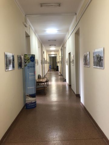 Biuro Warszawa Śródmieście, ul. Podwale. Zdjęcie 1