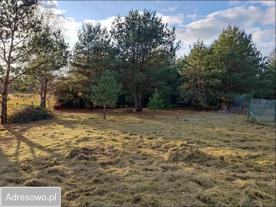 Działka rekreacyjna Nadarzyce. Zdjęcie 2