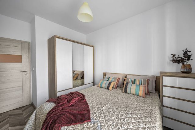 Mieszkanie 3-pokojowe Warszawa Żoliborz, ul. Kaliny Jędrusik. Zdjęcie 7